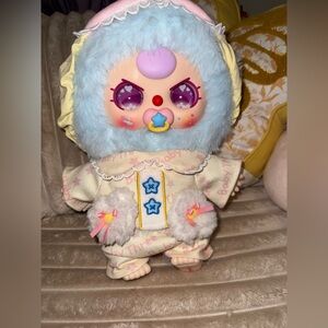 💕 Baby Three Sweet Dreams 400% – Special Eyes & Pacifier 💕